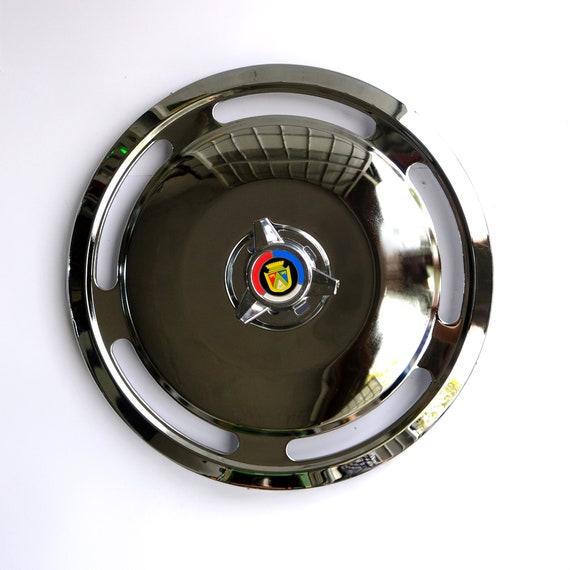 16 inch chrome hubcaps discount