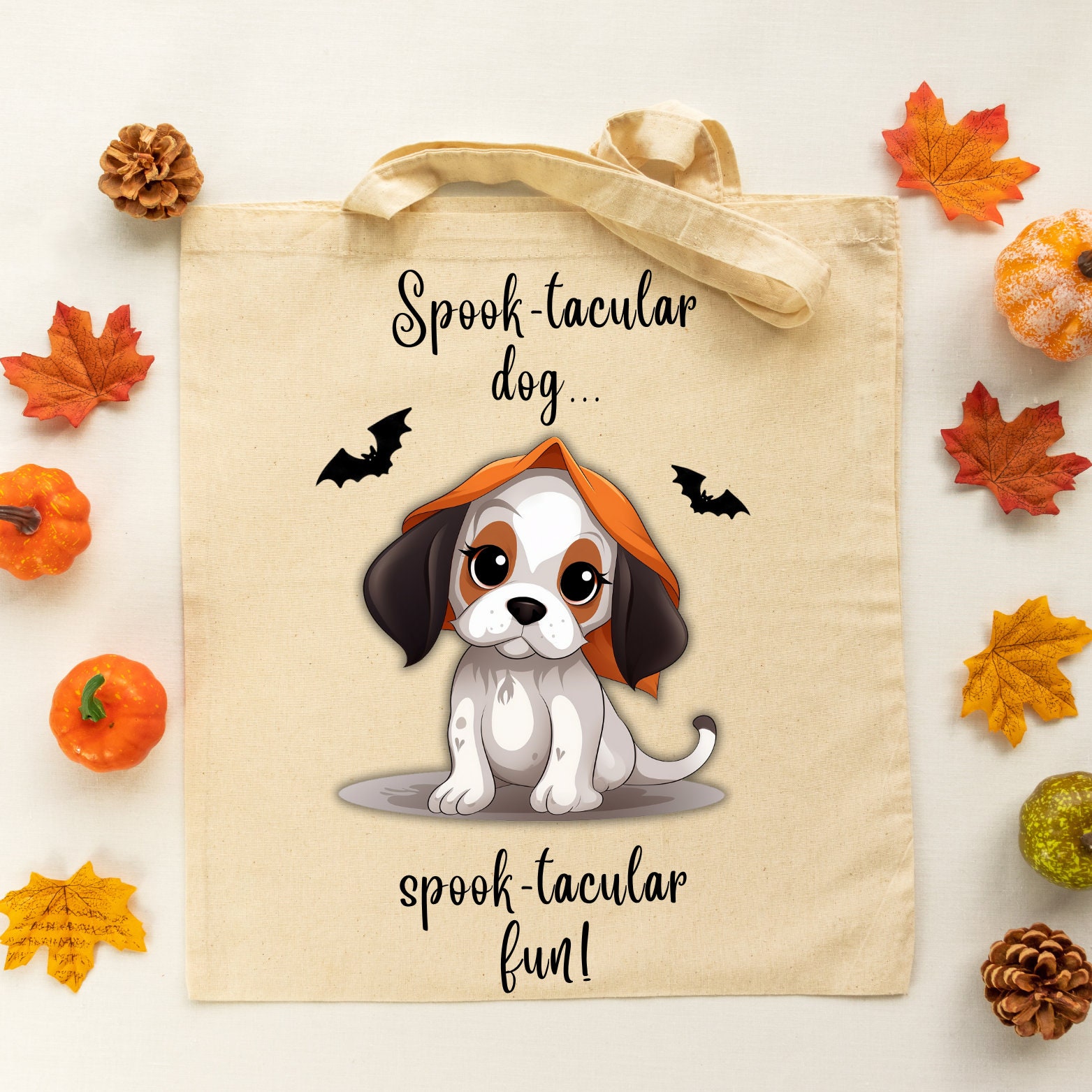 Halloween Dog Clipart Mega Bundle Cute PNG Designs for - Etsy
