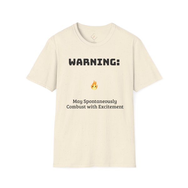 Ich könnte Unhinged T-Shirt verbrennen