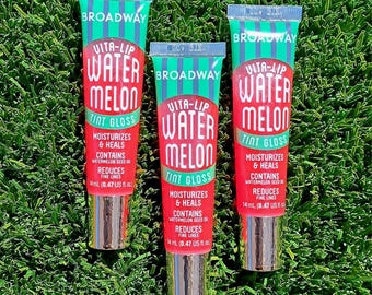 Broadway Vita Tinted Lip Gloss - Watermelon