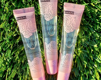 Beauty Treats Oil Lipgloss | Rosehip