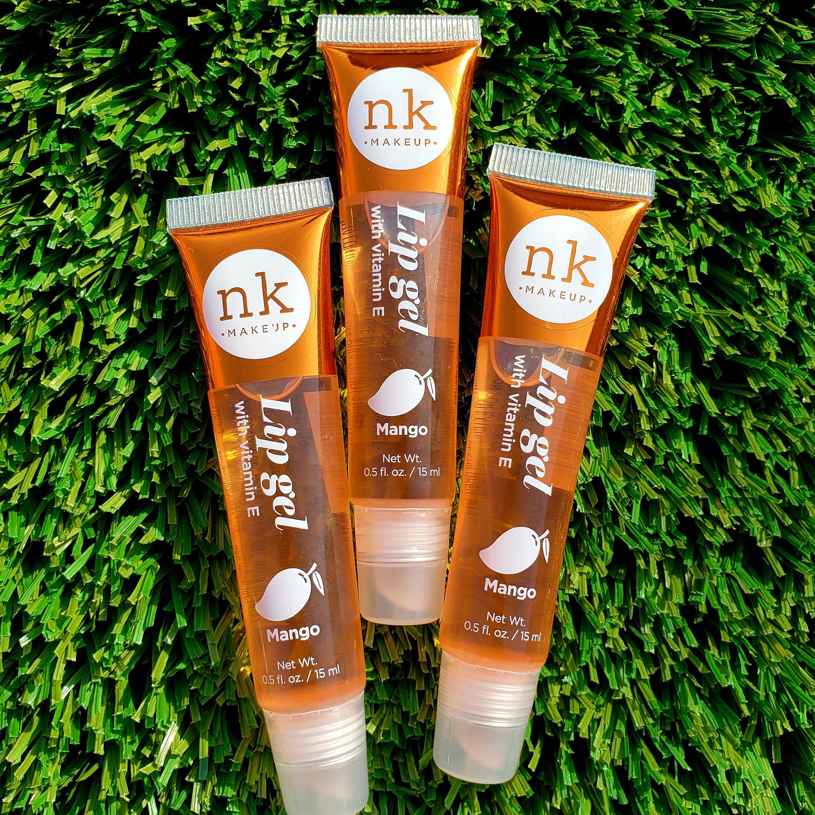 Nicka Lip Gel Mango Nicka Lip Gel Mango