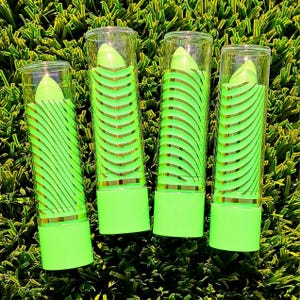 Green pH Color Changing Lipstick