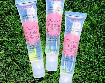 Magic Lip Oil Lip Treatment Gloss - Coco Butter
