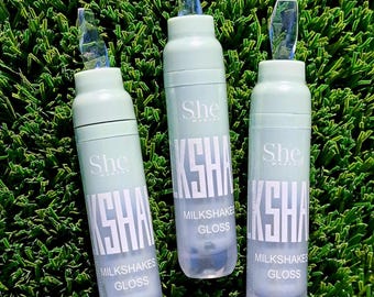 Brillo labial She Lip Treatment Milkshakes - Menta