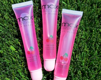 Max Lip Polish Lipgloss | Cherry