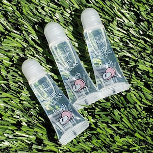 Starry Honey Crystal Clear Lipgloss - Peach