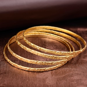 Gold Bangle, Gold Filled Bangle, Gold Bracelet, Bangle, Gold Filled Bracelet, Thin Gold Bangle, Stacking Bangle, Thin Bangle, Gold Bangles