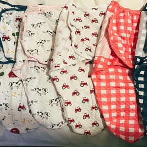 Mantas de velcro personalizadas