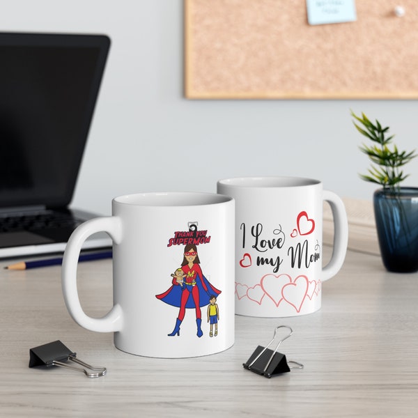 Special Gift for Mother's Day Colorful Coffee Mugs