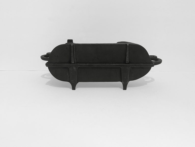 Vintage Griswold Cast Iron Lamb Cake Mold No.866 Etsy