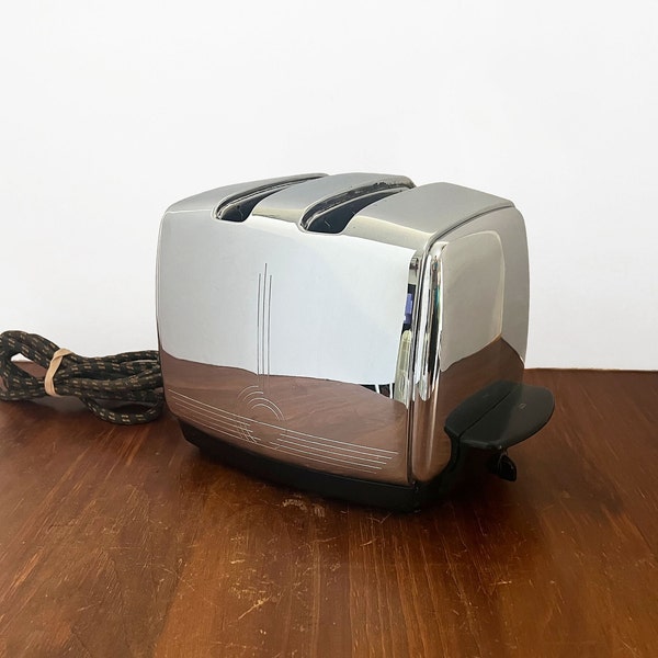 Sunbeam Radiant Control Toaster T20 Etsy