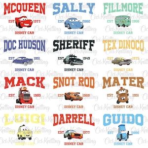 Bundle Cars Png, Family Vacation Png, Family Trip 2024 Png, Retro Cars Sublimation File, Magical Kingdom, Vacay Mode, Family Matching Shirt