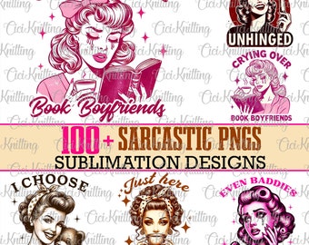 Crying Over Book Boyfriends Png, Tote Bags Png, Stickers, Keychains Etc, Trendy Vintage Bookish Retro Art Design for Graphic Tees Png