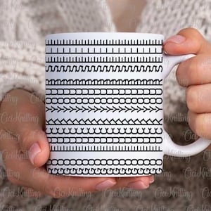Go F*ck Yourself  Funny Mug 11oz Wrap Png, Hidden Funny Message Mug Png, Father&#39;s Day Gift Png, Adult Humor Png , Digital File