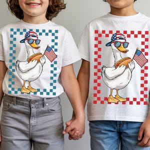 Vaterländische Gans Png, 4. Gans Png, Retro 4. Juli Png, Amerika Kokette Png, lustige 4. Juli Png, Unabhängigkeitstag Png, Kinder Vaterländische Png