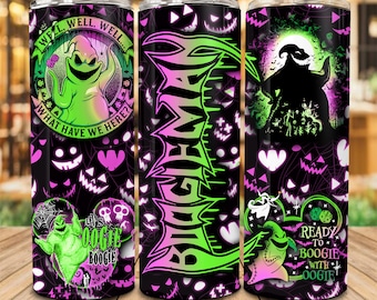 Cartoon Character 20oz Skinny Tumbler Png, Trick Or Treat, Movie Killers Png,90s Horror Movie Tumbler Png,Horror Halloween 20oz Tumbler Wrap