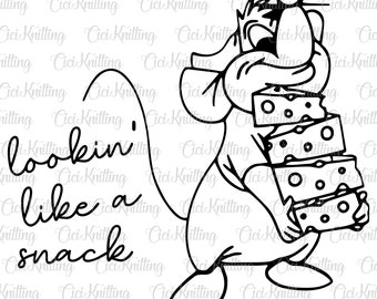 Sieht aus wie ein Snack svg, lustige Maus Svg, magisches Königreich svg, Familienreise svg, Shirt für Kinder, Familienurlaub svp, Vacay-Modus svp