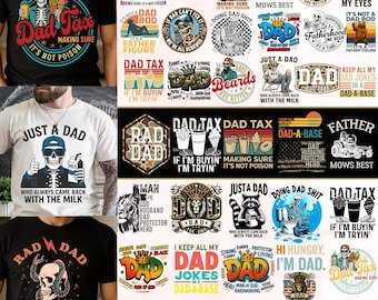 200+ Vatertag Png, Papa Bundle Png, Papa Png, Lustiger Papa Png, Papa Witze, Geschenke für Papa, Lustiger Vatertag Png, Vaterschaft Stolz, Bester Papa aller Zeiten