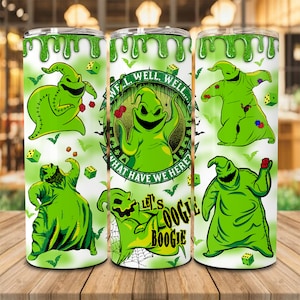 Cartoon Character 20oz Skinny Tumbler Png,90s Horror Movie Tumbler Png,Horror Halloween 20oz Tumbler Wrap, Trick Or Treat, Movie Killers Png