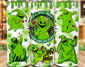 Cartoon Character 20oz Skinny Tumbler Png,90s Horror Movie Tumbler Png,Horror Halloween 20oz Tumbler Wrap, Trick Or Treat, Movie Killers Png
