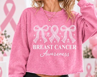 Breast Cancer Awareness Png, Coquette Breast Cancer Png, Pink Ribbon Png, Hand Drawn Line Art, Cancer Support Png, In October We Wear Pink