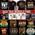 Dad Tax Making Sure It's Not Poison Fathers Day Png, Funny Dad Png, Dad Tax Skeleton Png, Fathers Day Png, Humorous Daddy Png, Taxation Png product logo