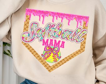 Mamá de Softbol Goteando Png, Helado de Softbol Goteando Png, Día de Juego de Softbol Png, Mamá de Softbol Goteando Png, Archivo Mamá de Softbol Png