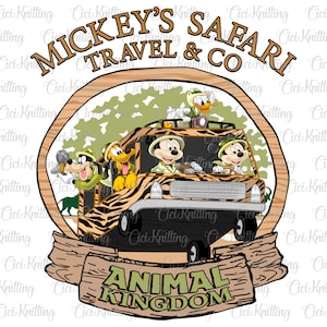 Family Trip Png, Animal Kingdom Png, Vacay Mode Png, Wild Trip Png, Family Vacation Png, Magical Kingdom Png, Digital Download