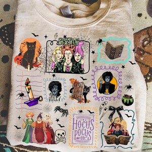 Halloween Movies Witches Png, Sisters Witches Halloween Png, Funny Halloween Png, Halloween Horror Png, Preppy Coquette Png, Halloween Png