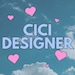 CiciKnitting store logo