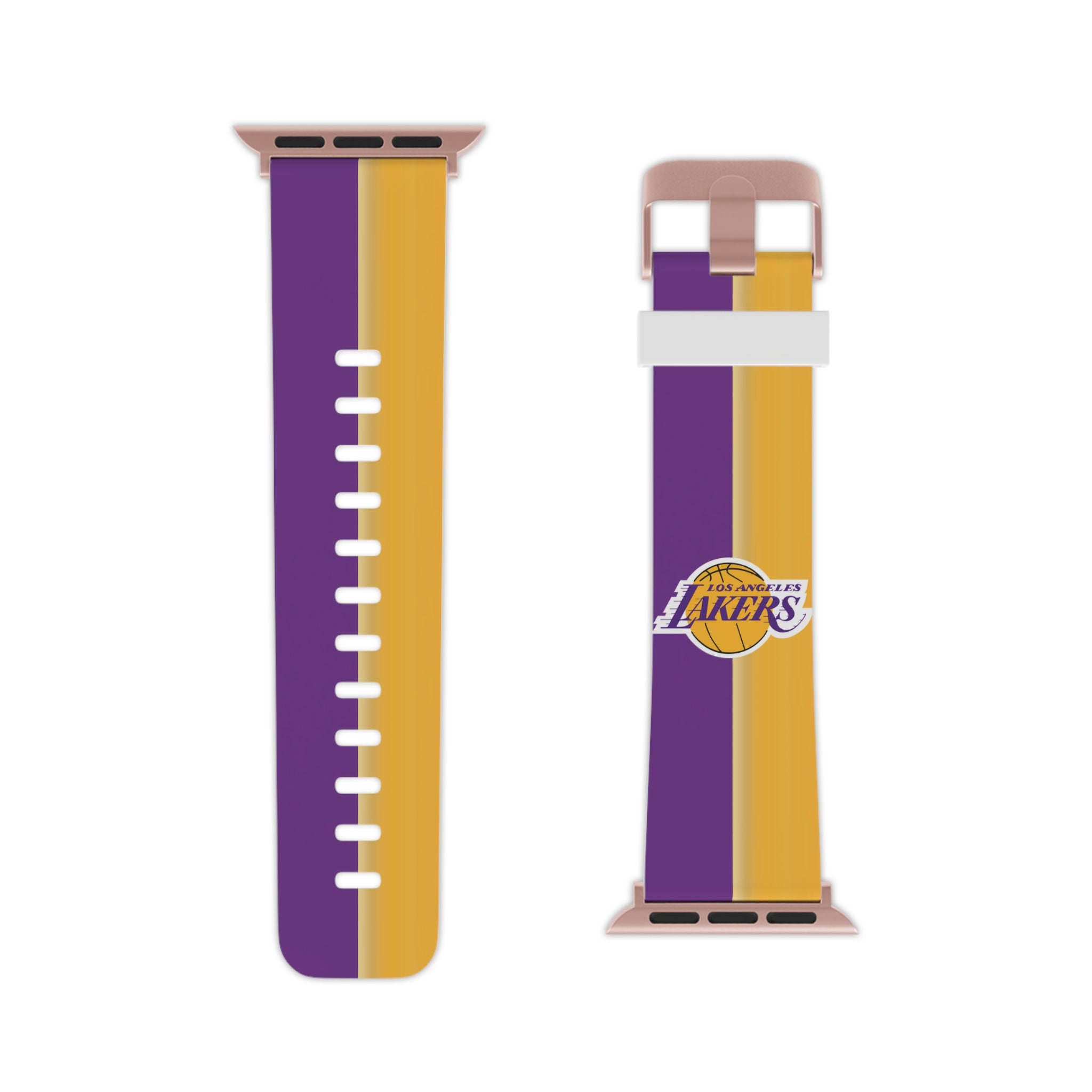 Lakers apple watch best sale band