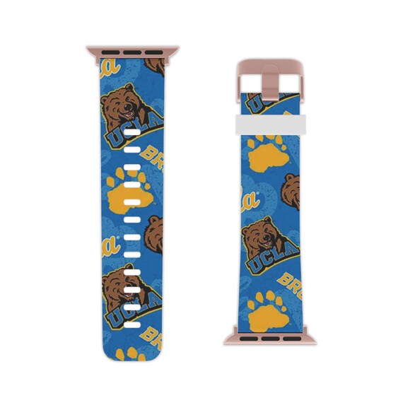 Ucla apple watch band clearance
