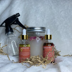 Adoreme&#39;s Hair Growth Essentials Package