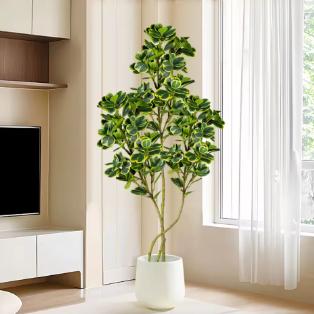 Pianta succulente pendente - Piante Artificiali | Ambroso