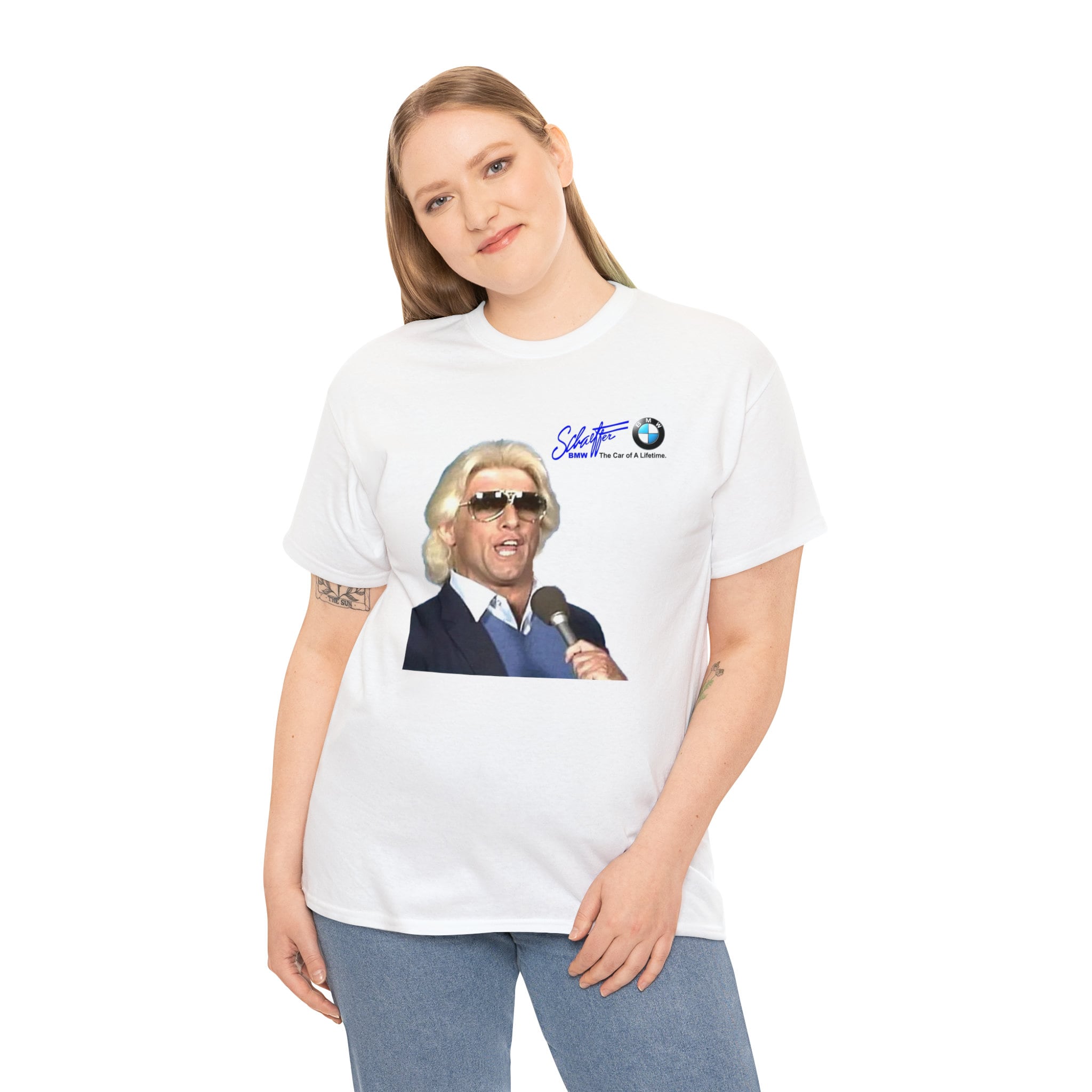 Schaeffer BMW T Shirt - Etsy