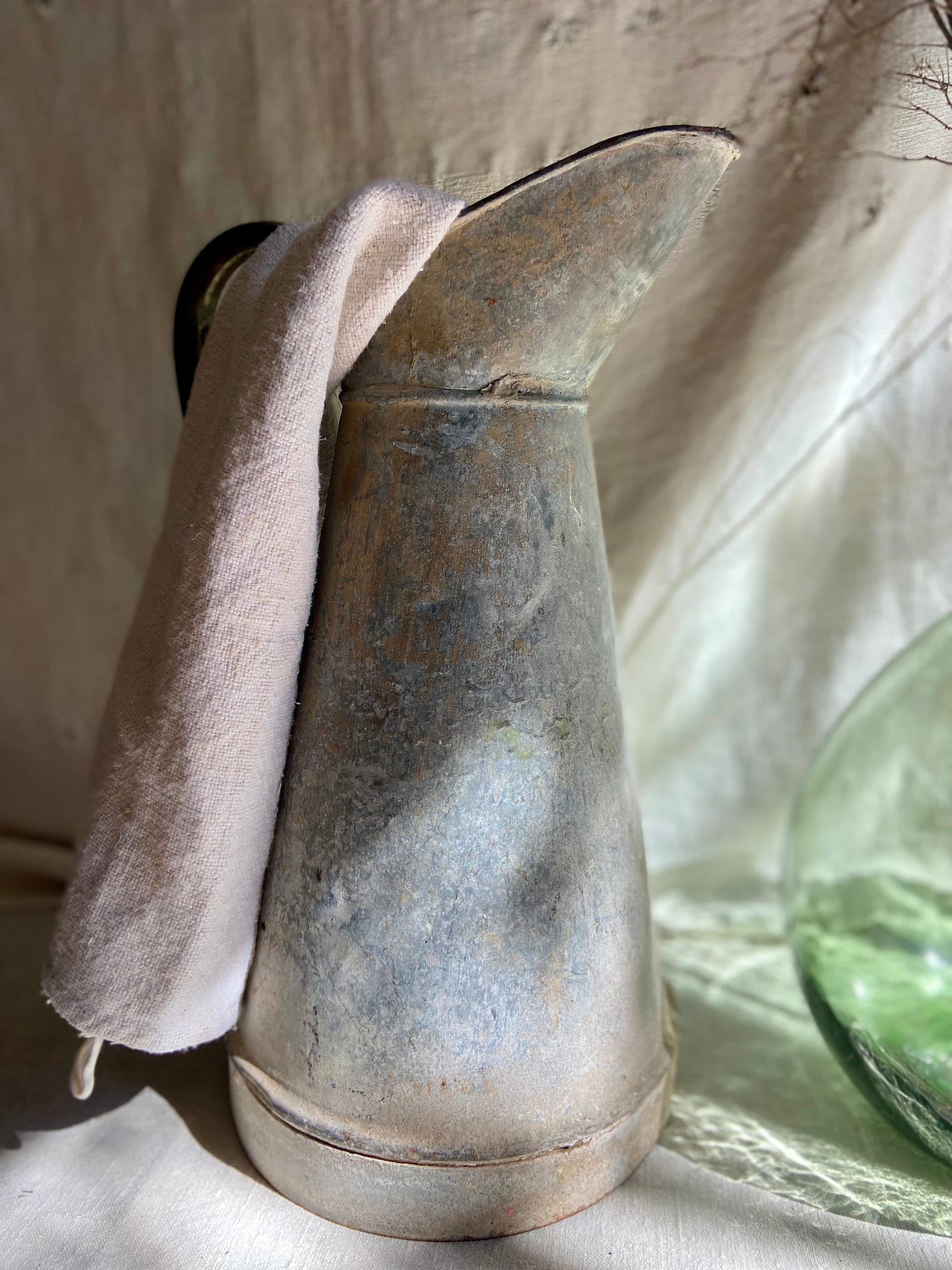 古いウズベキスタン「真鍮製水差」/Water Jug 古いウズベキスタン「真鍮製水差」/Water Jug 銅製水差し