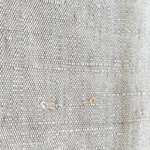 French Antique Pure Nubby Hemp Linen Kitchen Towels, Natural Raw Fiber, Rustic Hand Woven Linen, Homespun Authentic Torchons, 1900 image 4