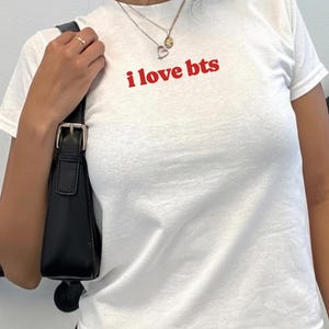 Baby Jungkook Tshirt - Etsy