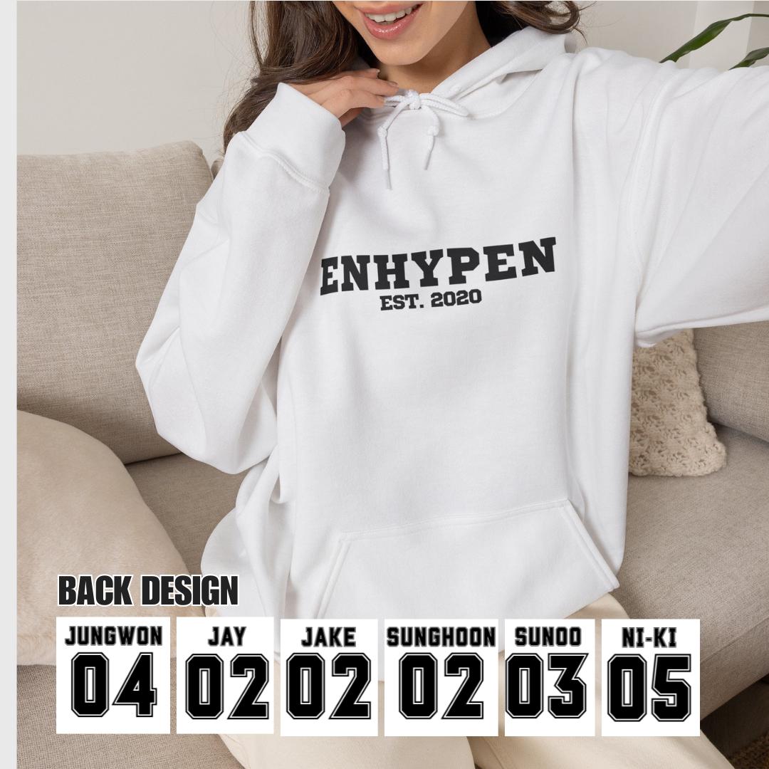 Enhypen hoodie - Etsy 日本