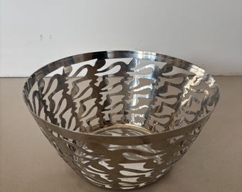 Frutero Alessi “ethno” de Stefano Giavannani, diseño italiano