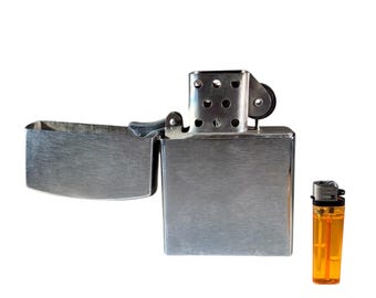 Exhibidor funcional Encendedor Zippo Jumbo vintage de los años ochenta