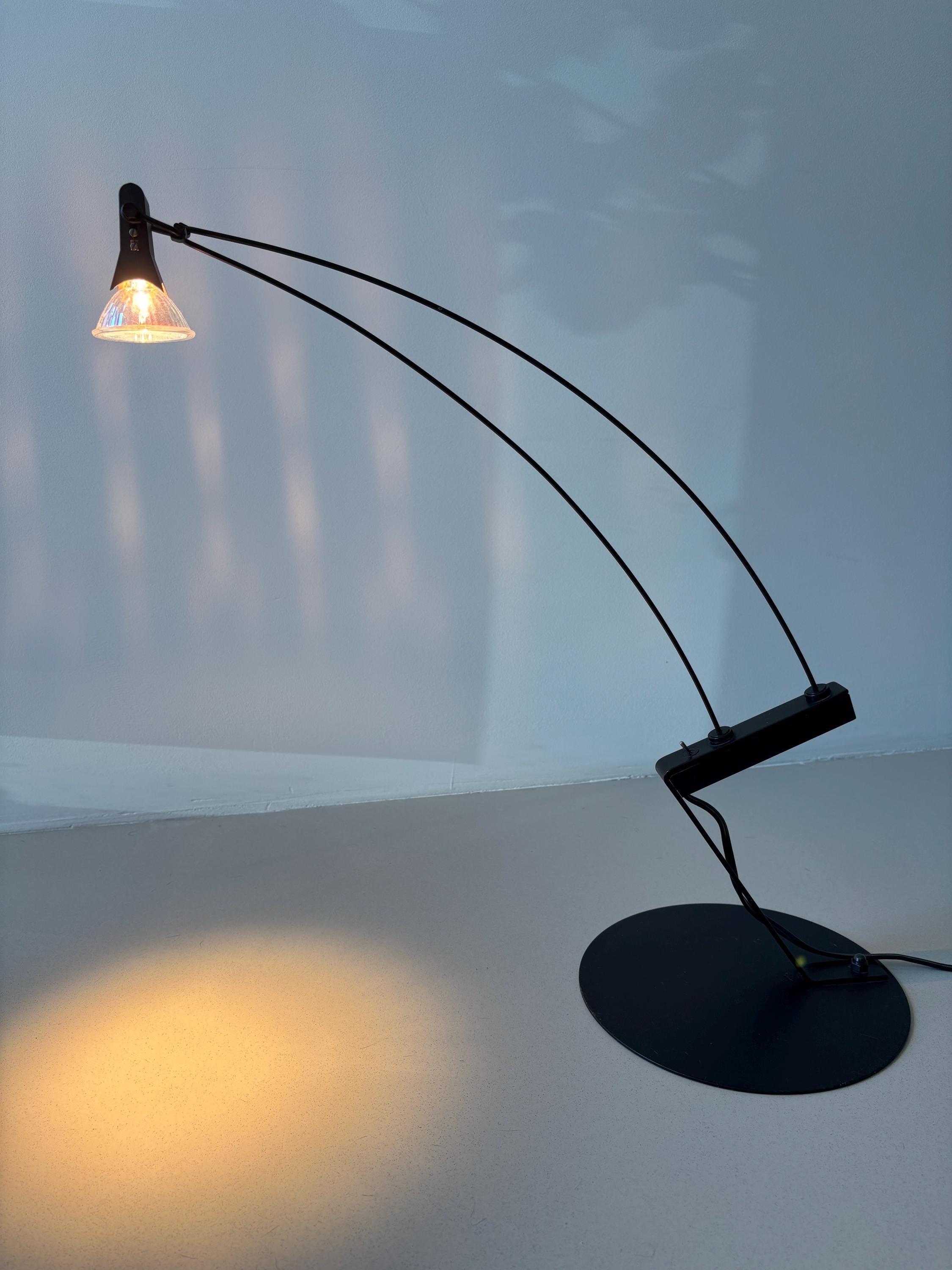 Vintage IKEA Lamp - Ikea Design Rapid Desk Lamp 90s - Rare Vintage