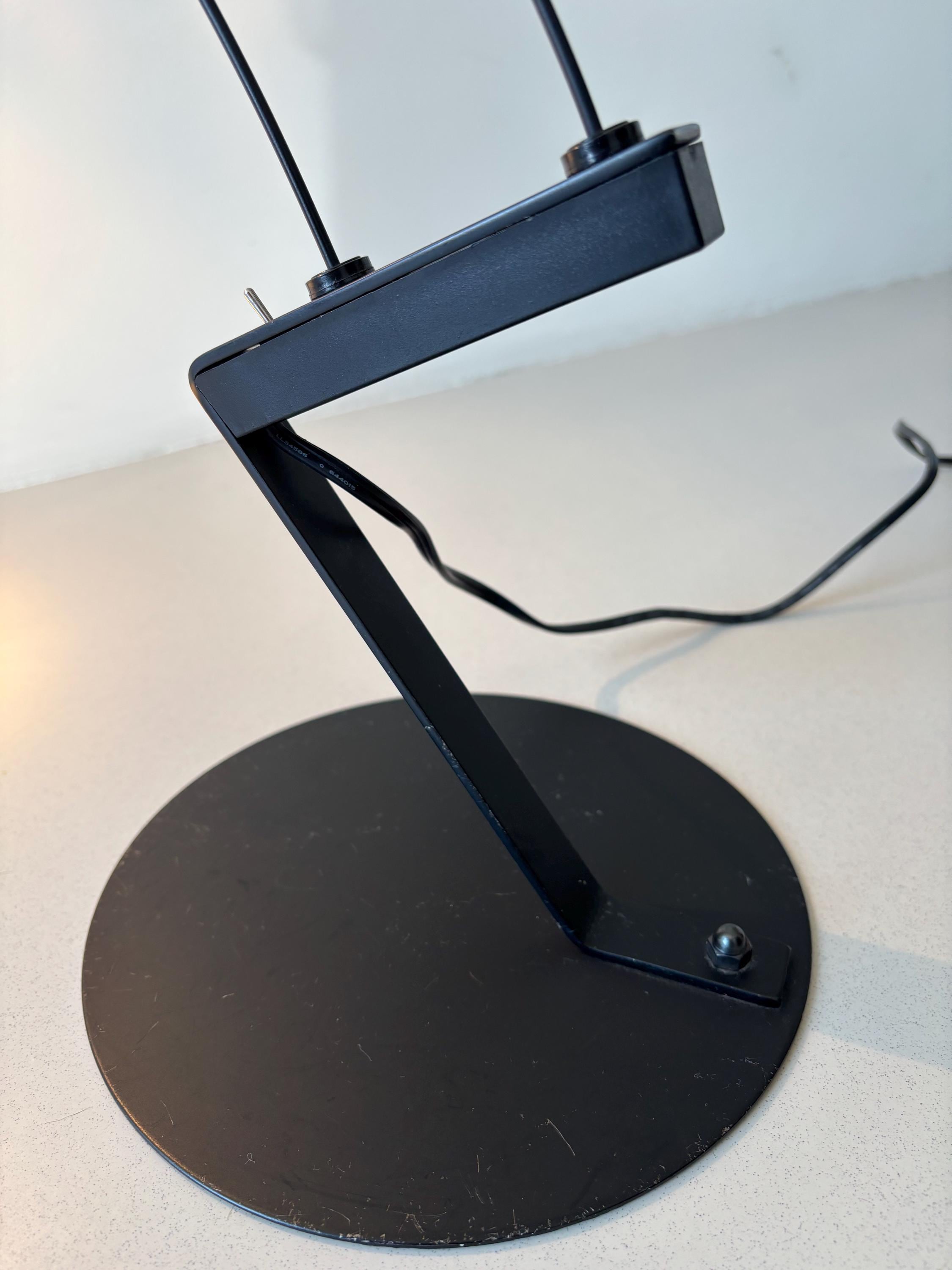 Vintage IKEA Lamp - Ikea Design Rapid Desk Lamp 90s - Rare Vintage