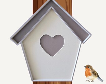 Birdhouse Bio Sensory Play Tray