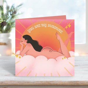 Valentijnsdag kaart