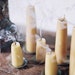 see more listings in the Beeswax Candles section