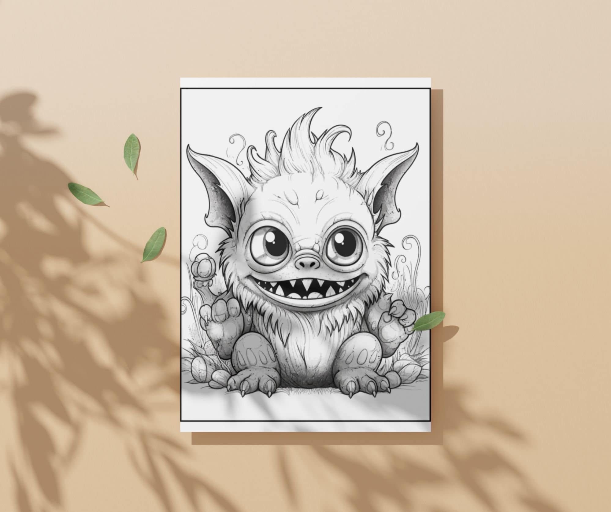 Monster High Bilder: Unleash Your Inner Artist with Creepy-Cool Drawings!