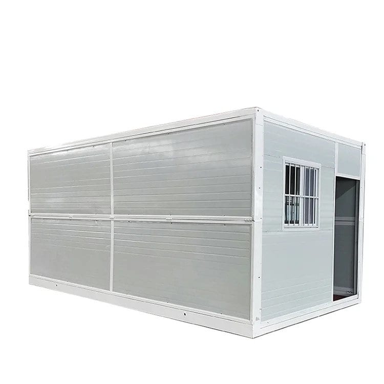 Foldable Container Tiny Dwelling Unit - Etsy