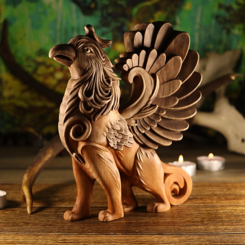 GRIFFIN DESCRIPTION visual data 3